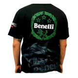 Remera Moto Benelli Gp Enduro Motocross