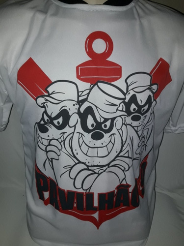 Camisa Da Pavilhao Frete Grátis!!!!!