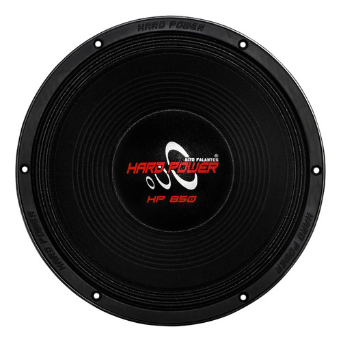 Alto Falante Hp 850 12 Polegadas Woofer Profissional 8ohms 