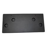 Porta Placa Delantero Aveo Chevrolet 2012-17 Original