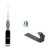 Antena Px B2080 Aquario P Enfeite + Suporte M-650 + Conector