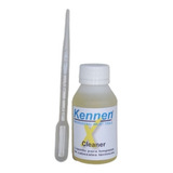 Limpiador De Cabezal X Cleaner Kennen Para Hp Y Canon 100ml