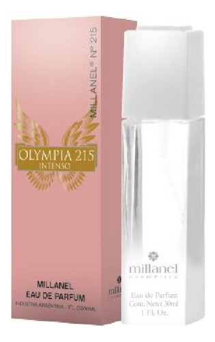 Perfume Millanel N°186- Edp Femenino 30ml
