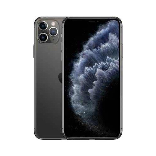 iPhone 11 Pro Max 256gb-cinza Espacial-vitrine + Nf Brindes