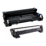 Kit Drum Genérico Dr-1060 Y Toner Genérico Tn-1060