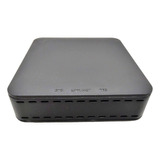 Onu Gpon Epon Hibrida 1ge 1*10/100/1000m V-sol V2801rd Upc Cor Preto