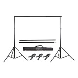 Hyj-inc Photo Video Studio Soporte De Fondo Ajustable De 10 