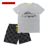 Pijamas Para Hombre  The Comics , Algodón 