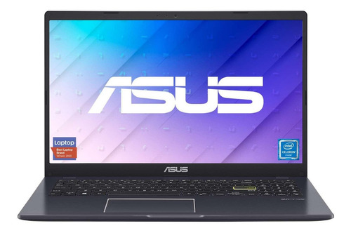 Laptop Asus 15.6 Intel 4gbram/128gb Ssd, Bateria 8 Hrs Win10