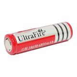 Batería 18650 Recargable 3.7v 6800mah Li-ion Linternas