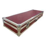 Hard Case Nord Stage 3-88 Vermelho Marsala