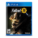 Fallout 76 Ps4 Playstation 4 Nuevo Sellado + Envio