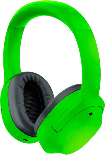 Audifonos Gamer Inalambricos Razer Opus X Green Edition