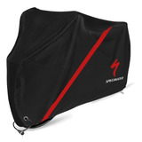 Funda Cubre Bicicleta Specialiced R29 Impermeable  Mx1 