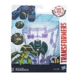 Transformers Robots In Disguise Mini-con Ransack-hasbro