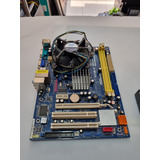 Board Pc Asrock G31m-s Intel Celeron E3300 2.50ghz Ram Ddr2
