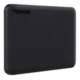 Disco Duro Externo 2tb Toshiba Portatil Pc Mac 2.5 Usb /v /v