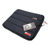 Funda Notebook Maletin Acolchada Pierre Cardin 15.6  Y 17 