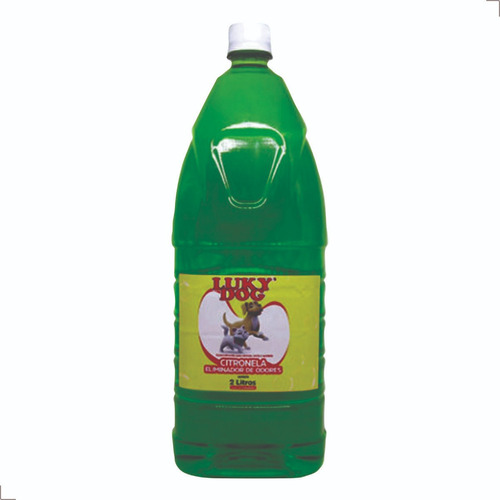 Eliminador De Odores Citronela Luky Citronela 2 Lt