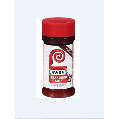Sazonador, Sal Sazonada, Seasoned Salt, Lawrys 226grs. | Envío gratis