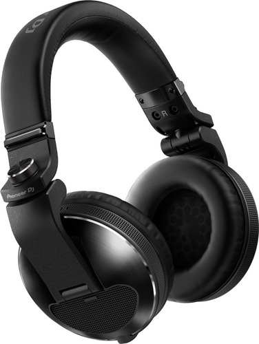 Auricular Pioneer Hdj X10 K Profesional Dj Oferta !!!