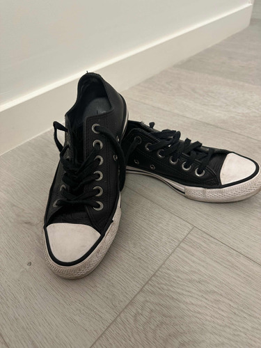 Zapatillas Converse Chuck Taylor Leather Originales 37