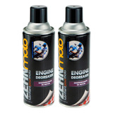 Desengrasante Cadena Y Motor Aerosol Zehnmoto 400ml (2 Pzs)