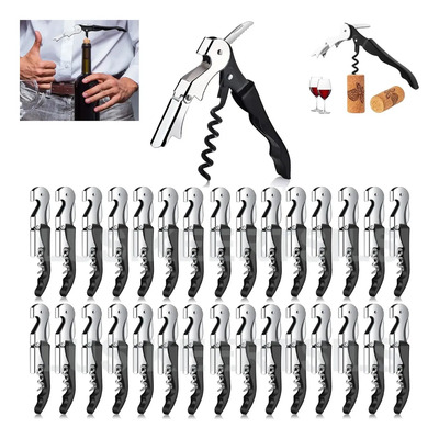 LUSIKEERTSILS 30 Sacacorchos\u002Fdescorchador Vinos Multifuncional Profesional | MercadoLibre