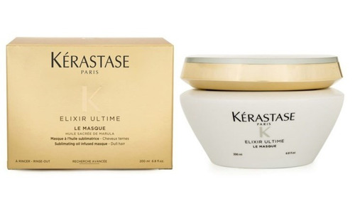 Premium -  Kerastase Mascara Le Masque Elixir Ultime 200ml