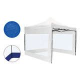 Paredes Transparentes, Ventanas, Para Toldo Carpa 3x3 M 