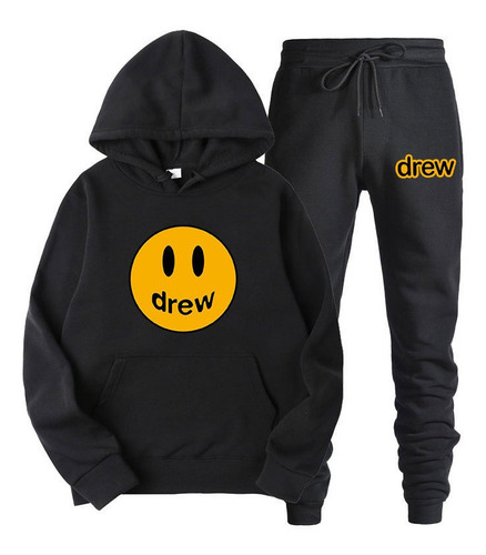 Conjunto De Sudadera Drew De Justin Bieber Para Y Quién