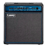 Amplificador De Bajo Laney Rb3 Richter 65 Watts Caja Cerrada