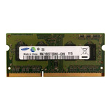 Memoria Ram Color Verde 2gb 1 Samsung M471b5773dh0-ch9