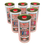 Tinta Para Pintar Banner Lona  Pvc Escrever Lata Com 900ml 