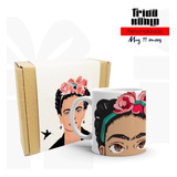 Mug Frida Kahlo / Taza Frida Kahlo