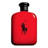 Ralph Lauren Polo Red Edt 75 ml Para  Hombre