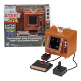 Tiny Tv Arcade Atari 2600 Mini Ga-me -10 Jo-gos