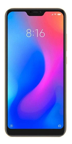 Xiaomi Mi A2 Lite Dual Sim 64 Gb Dorado 4 Gb Ram