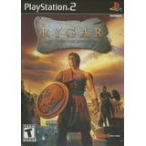 Rygar The Legendary Adventure Nuevo Original Ps2 Dakmor