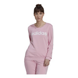 Blusão Moletom adidas Essentials Logo Feminino