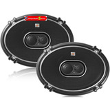 Juego De Parlantes 6x9 Jbl Gto 938 100w Rms 3v Envio Gratis