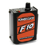Amplificador Fone Ouvido Power Click F10 - Revenda Oficial