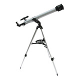 Telescopio Astronómico Refractor 70060 Amplificación 525x