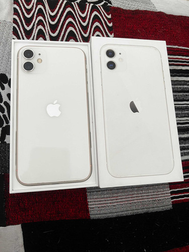 iPhone 11 Blanco 128gb