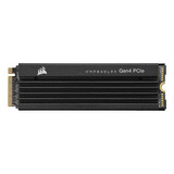 Corsair Ssd M.2 Nvme Pcie Gen4 De 2 Tb Para Ps5 - Hasta 7,1.