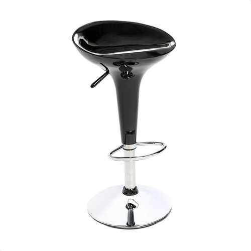 Banqueta Giratória Tulipa Lotus Stool Para Bar E Cozinha 