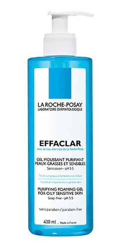 Effaclar Gel 400ml