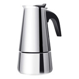 Cafetera Moka Italiana Portatil Para Café Espresso 300ml