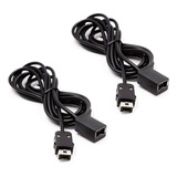 2 Cables De Extensin De 10 Pies/9.8ft Compatibles Con El Con