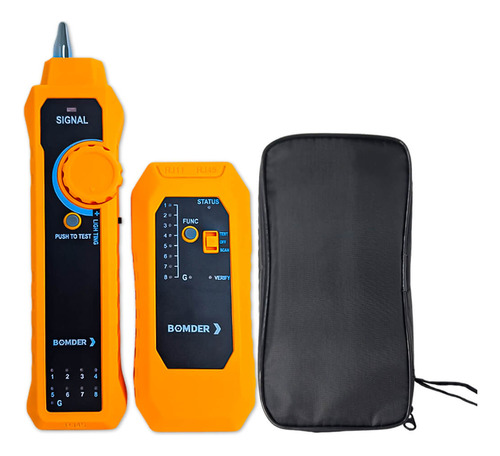 Kit Scanner Zumbidor Localizador Identificador Testador Rede